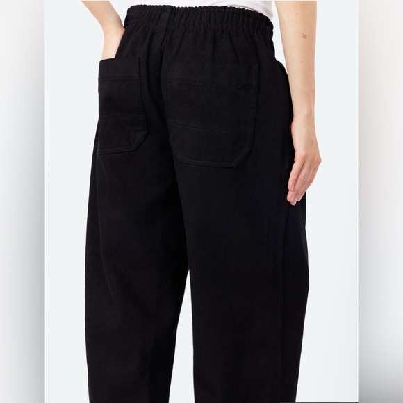 Navy Relaxed Jogger / Margaret Howell - Picture 2 of 14